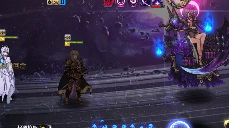 第七史诗暗女主技能怎么用