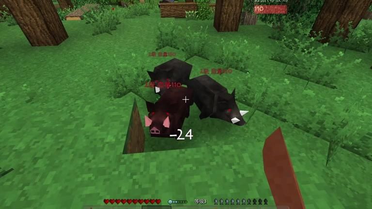 生存战争怎么用铁锤!w300