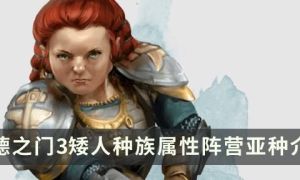 博德之门3石化矮人怎么救