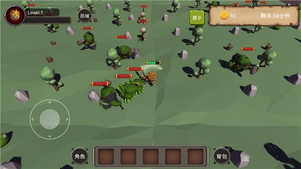 地下城与商人最新版游戏截图3