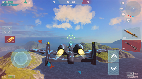 现代空战3D8
