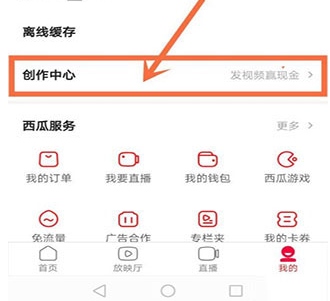 西瓜视频极速版app